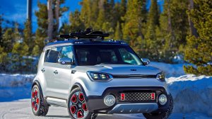 Και το Kia Trail’ster στο Σικάγο