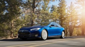 Βασικό Tesla S 70D με 329 ίππους