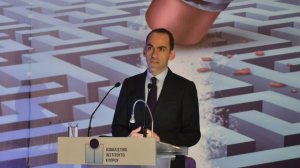 Χάρης Γεωργιάδης: Η Κυπριακή Κυβέρνηση στηρίζει την ασφαλιστική βιομηχανία