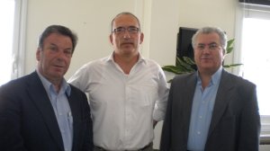 ΒΕΑ και ΒΕΠ σε συνάντηση με το Διευθύνοντα της ΔΕΗ