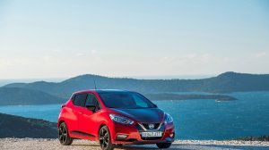 Από 12.090 ευρώ τo νέο Nissan Micra!
