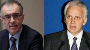 Μείωση επιτοκίων προαναγγέλλουν Ράπανος και Νανόπουλος 