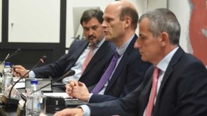 Frederic De Courtois, επικεφαλής διεθνών εργασιών της Generali: Θα συνεχίσουμε να επενδύουμε στην ελληνική ασφαλιστική αγορά