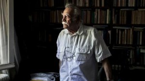 Μανώλης Γλέζος στους New York Times: Κανένας αγώνας για τα πιστεύω σου δεν είναι μάταιος