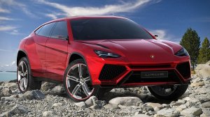 Φοροαπαλλαγή στη Lamborghini για την Urus