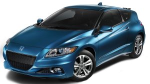Έρχεται το νέο Honda CR-Z