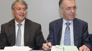 Τι είπαν Ράπανος και Ταμβακάκης για τραπεζικό σύστημα, κρίση και ΕΤΕ