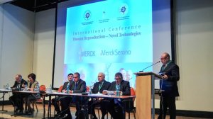 Με επιτυχία ολοκληρώθηκε το συνέδριο "Ανθρώπινη Αναπαραγωγή – Νέες Τεχνολογίες"