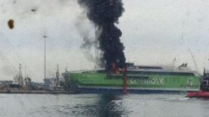 Στη Britannia είναι ασφαλισμένο το πλοίο HIGH SPEED 5