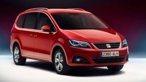 Έτοιμο το νέο SEAT Alhambra
