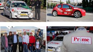Η Prime Insurance στο Golden Rally Show