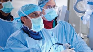 Επιτυχημένη η πρώτη Ρομποτική Νεφρεκτομή στο Ιατρικό Κέντρο Αθηνών 