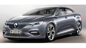 Η νέα Renault Laguna έρχεται τον Απρίλιο
