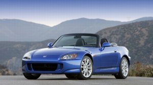 Ετοιμάζεται νέο Honda S2000