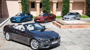 Μια πρώτη γεύση από την ανανεωμένη BMW Σειρά 4