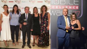 Διακρίσεις για την INTERAMERICAN στα Healthcare Business και Mobile Excellence Awards