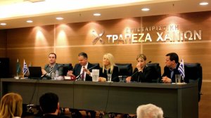Ενημέρωση καταναλωτών για τα κόκκινα δάνεια και τα δάνεια σε Ελβετικό Φράγκο από την Ε.Π.Κ.Κρήτης