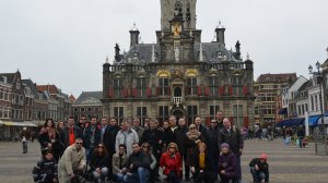 Υδρόγειος: Ταξίδι στο Amsterdam