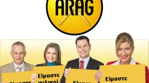 Με την ARAG πιο δυνατοί Λογιστές και Φοροτεχνικοί στις ποινικές, διοικητικές και αστικές ευθύνες τους!