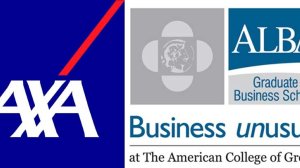 Η AXA συνεργάζεται με το ALBA Graduate Business School