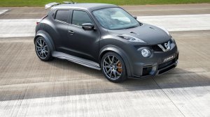 Nissan JUKE-R 2.0: Με 600 ίππους