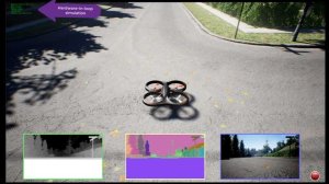 Νέα πλατφόρμα εκπαίδευσης drones, ρομπότ και αυτόνομων οχημάτων από την Microsoft!