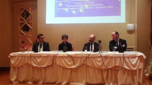 Οι απόφοιτοι του Kings College London συζήτησαν με τους πρέσβεις της Μεγάλης Βρετανίας και του Βελγίου για το μέλλον της Ευρώπης και του Ηνωμένου Βασιλείου