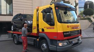 Η οδική βοήθεια της INTERAMERICAN για τους εκδρομείς του Πάσχα