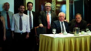 ΠΑΝΑΓΙΩΤΗΣ ΓΛΕΝΤΗΣ: ‘Δεν βάζουμε τον εαυτό μας τελευταίο σε σειρά…!’ (Αυθημερόν)