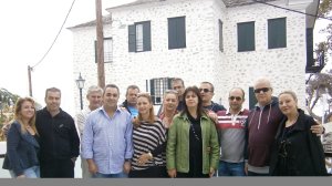 Ταξίδι στο γραφικό Πήλιο για συνεργάτες της ΑΧΑ