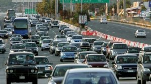 Εντείνεται ο έλεγχος των ανασφάλιστων οχημάτων