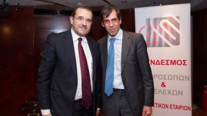Παύλος Τσίμας στον ΣΕΣΑΕ: Η αγορά να εργαστεί για την ανάπτυξη της ασφαλιστικής συνείδησης