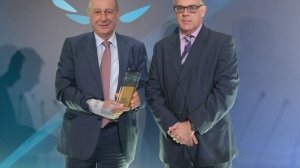 Βραβείο στην Εθνική Ασφαλιστική για το Χώρο Τέχνης «ΣΤΟart ΚΟΡΑΗ» και το «Χώρο Ιστορικής Μνήμης 1941-1944»!
