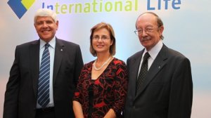 Επίσημα η έναρξη των εργασιών της Cosmos International Life