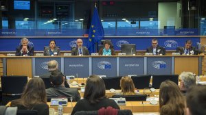 ΣΦΕΕ και Έλληνες ευρωβουλευτές συζητούν για τη χάραξη κοινής στρατηγικής στην Υγεία με επίκεντρο τον ασθενή
