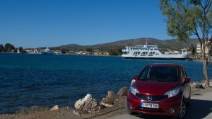 Test drive του Nextdeal στο Nissan Note!