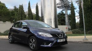 Δοκιμάζουμε το Nissan Pulsar 1,2 DIG-T 115 PS