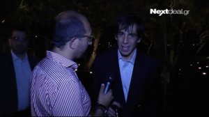 Η κάμερα του NextDeal σε εκδήλωση του ΣΕΣΑΕ