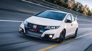 Honda Civic Type R: Το απόλυτο όπλο
