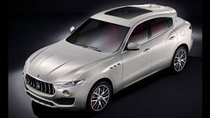 Το πρώτο SUV μοντέλο της Maserati