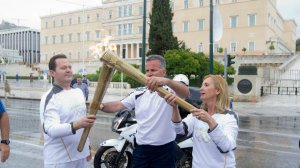 Ποιοι δρόμοι κλείνουν για την Λαμπαδηδρομία