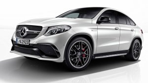 Ένα ιδιαίτερο εξοπλιστικό πακέτο για την GLE Coupe