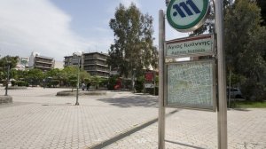 Κλειστοί το Σαββατοκύριακο 3 σταθμοί του μετρό