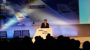 Η Eurolife ERB Ασφαλιστική “επιβιβάστηκε” στη νέα χρονιά προσκαλώντας τους συνεργάτες της σε ένα διάλογο “business class”