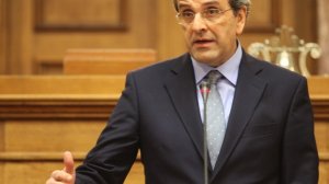 Αντώνης Σαμαράς: Όχι στη συγκυβέρνηση, ναι στις εκλογές