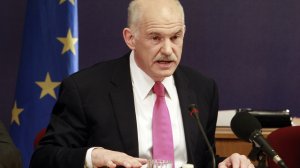 Γιώργος Παπανδρέου-Να τιμωρούνται και οι τράπεζες 