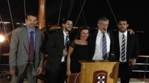 50 χρόνια ΟΡΙΖΩΝ Ασφαλιστική!