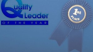 Γεώργιος Βελέντζας: Έλληνας Quality Leader 2011