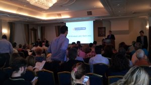 Ημερίδα Eurolife ERB: "Στρατηγικές επιχειρηματικής αριστείας σε περιόδους κρίσης" 