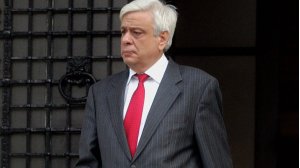 Προκόπης Παυλόπουλος ο νέος πρόεδρος της Ελληνικής Δημοκρατίας